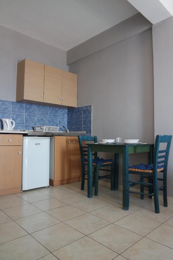 Sea View Studios Amoopi Extérieur photo